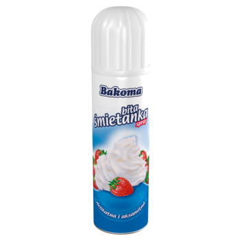 Bakoma Schlagsahnespray 250g