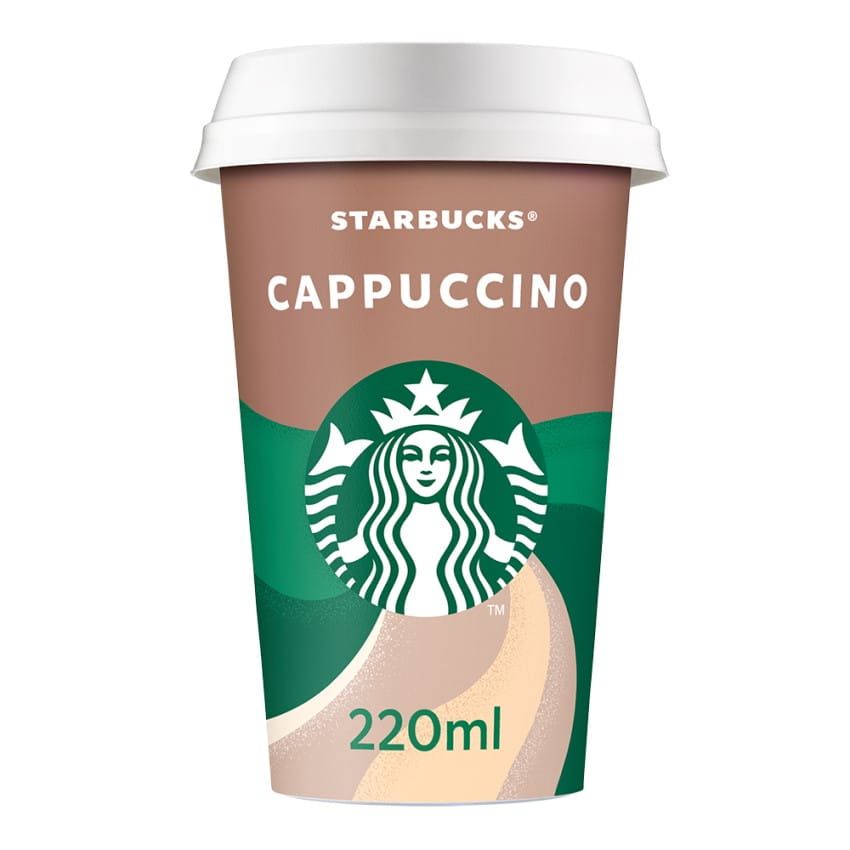 Starbucks Cappuccino 220ml