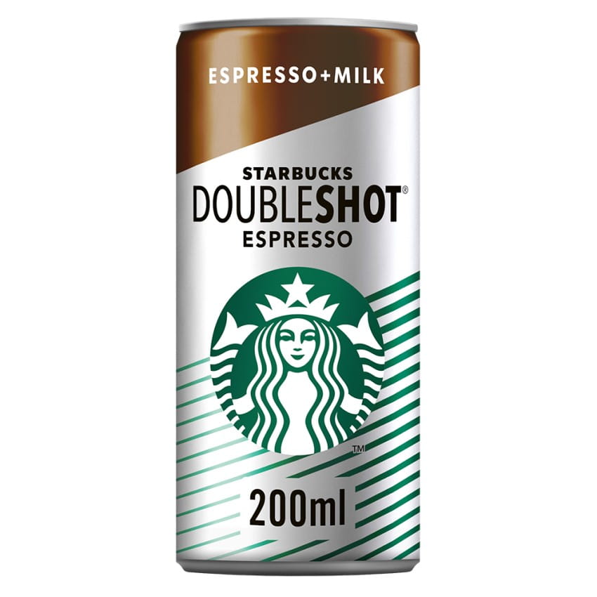 Starbucks Doubleshot Arla Eiskaffee 200 ml