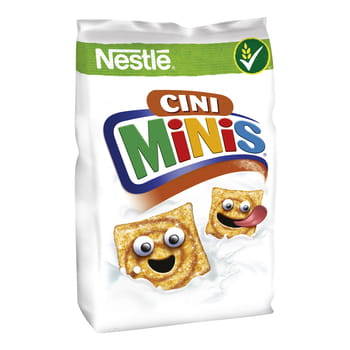 Frühstücksflocken Cini Minis Nestle 250g