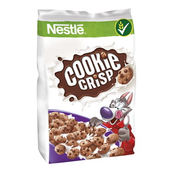 Frühstücksflocken Cookie Crisp Nestle 250g