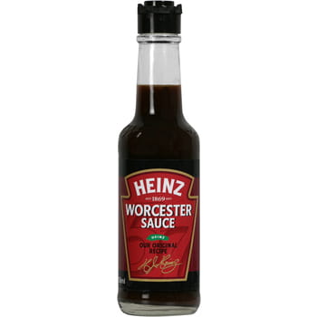 Worcester-Heinz-Sauce 150 ml