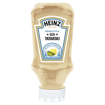 Heinz Tartarsauce 220ml