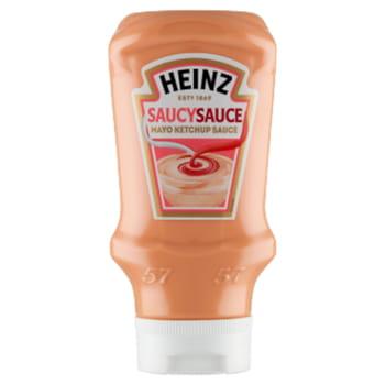 Saucy Heinz-Sauce 415 ml