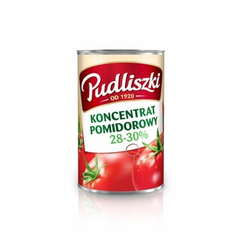 Tomatenmark 28-30 % Pudliszki 4,5 kg