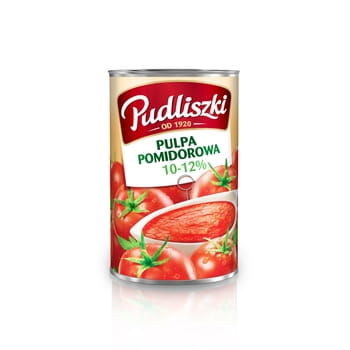 Pudliszki-Tomatenmark 4,1 kg