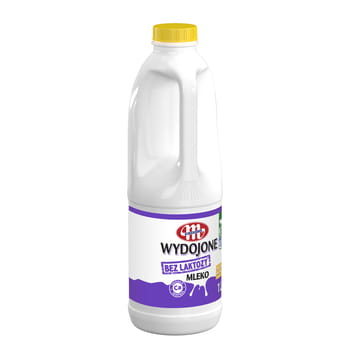 Frischmilch 2% laktosefrei Mlekovita 1l