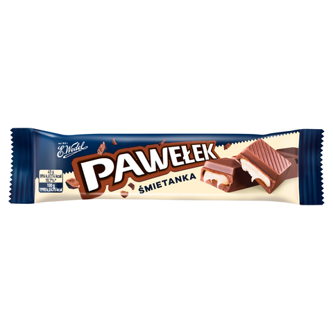 Pawelek-Creme E. Wedel 45g