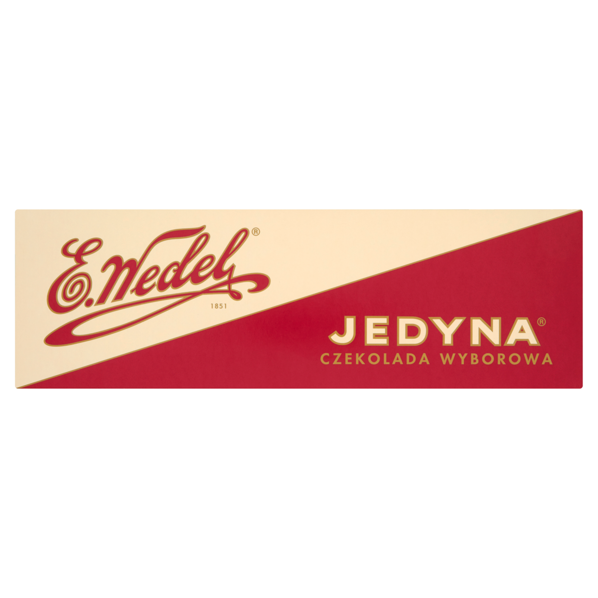 Dessertschokolade Jedyna E. Wedel 220g