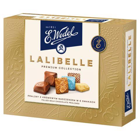 Pralinen Lalibelle E. Wedel 238 g