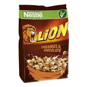 Lion Nestle Frühstückscerealien 250g