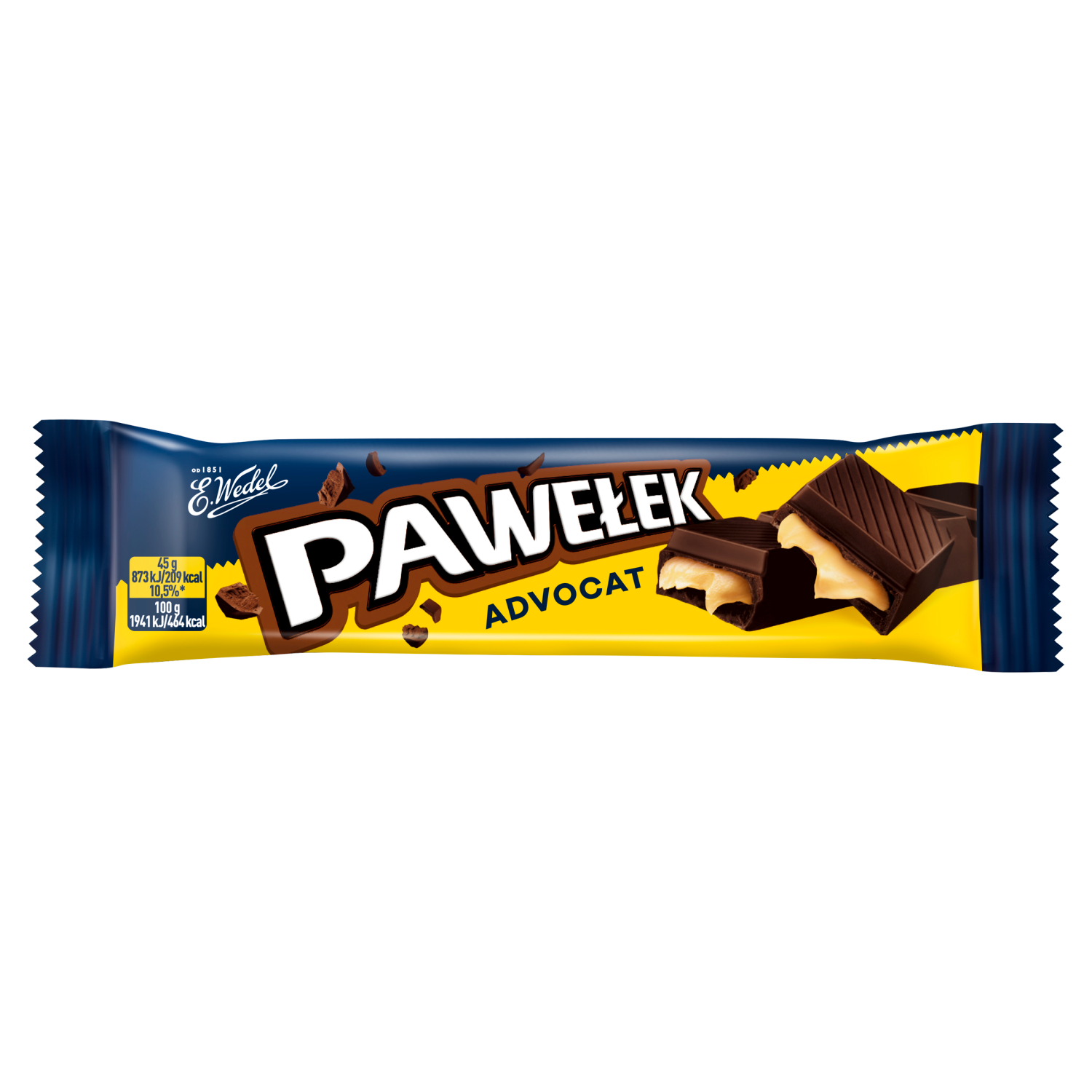 Pawelek-Verfechter E. Wedel 45g