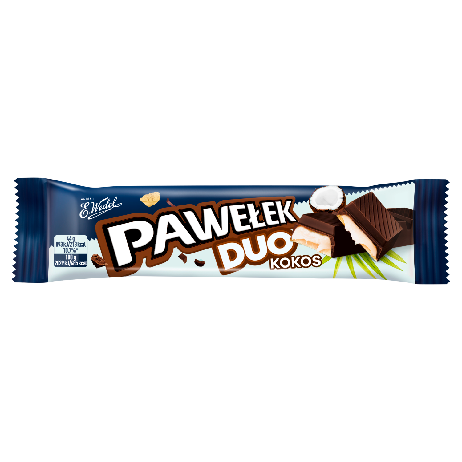 Pawelek Duo Kokosnuss E. Wedel 44g