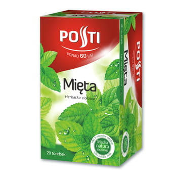 Kräutertee Minze Posti 20x1,4g