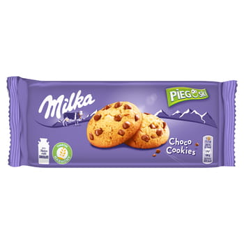 Milka Pieguski Schoko 135g