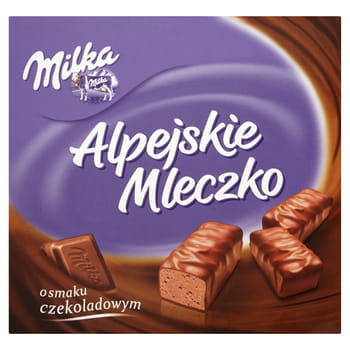 Milka Alpenmilchschokolade Milka 330g