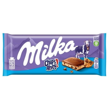 Milka Chips Ahoi 100g