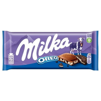 Milka Oreo 100g