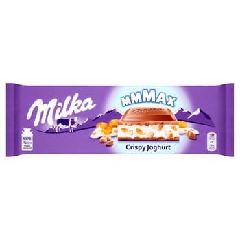 Milka Knusperjoghurt 300g