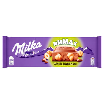 Milka Vollnüsse 270g