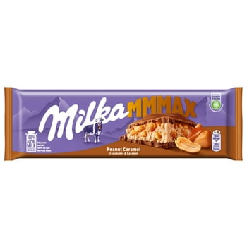 Milka Erdnusskaramell 276g