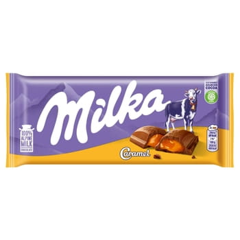 Milka Karamell Mondelez 100g