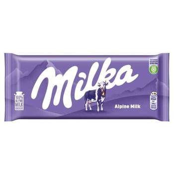 Milka Alpenmilch Mondelez 100g