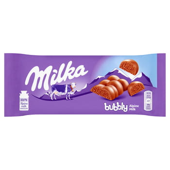 Milka Sektmilch Mondelez 90g