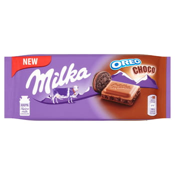 Milka Oreo Schoko-Brownie Mondelez 100g