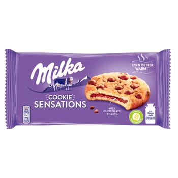 Milka Sensationen 156g