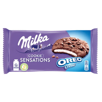 Milka Cookie Sensations Oreo 156g