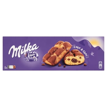 Milka Cake&Choc 175g