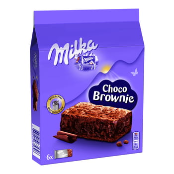 Milka Soft Cake Brownie 150g