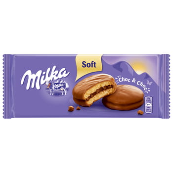 Milka Choc&Choc 150g