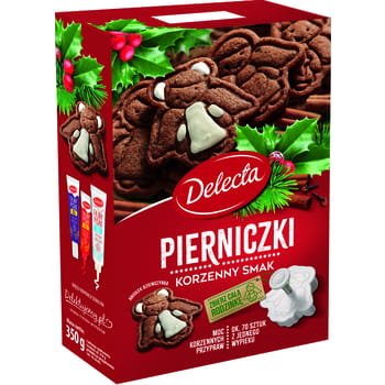 Lebkuchen 350g Delecta