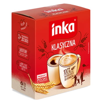 Getreidekaffee Inka 150g