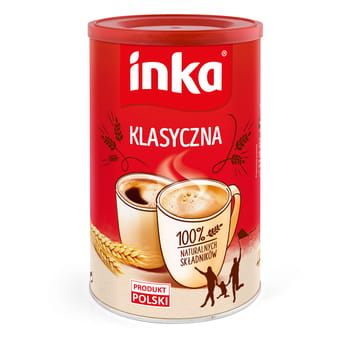 Getreidekaffee Inka 200g