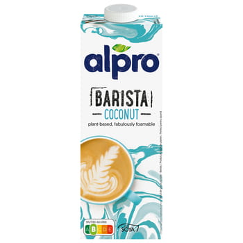 Kokos-Soja-Drink Barista Alpro 1l