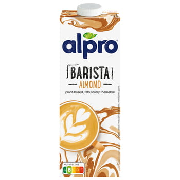 Barista Alpro Mandelgetränk 1l