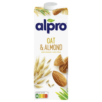 Alpro Hafer-Mandel-Drink 1l