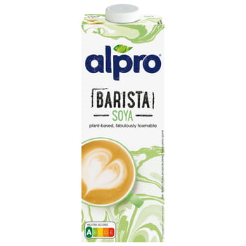 Barista Alpro Sojadrink 1l