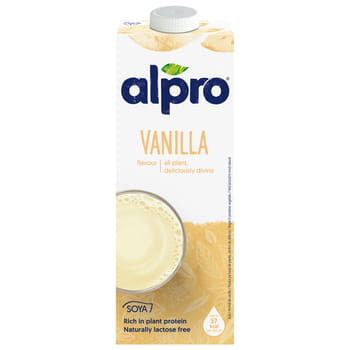 Original Alpro Vanille-Sojagetränk 1l