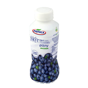 Skyr Heidelbeer-Trinkjoghurt 330 g