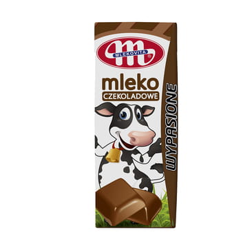 Mlekovita Mlekovita Schokolade UHT-Milch 200ml