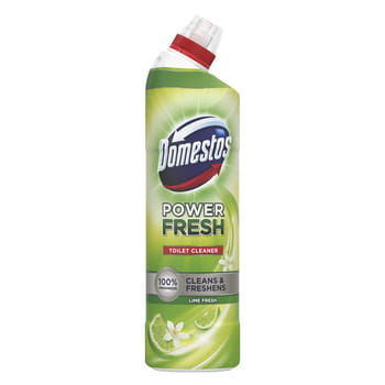 Domestos Power Fresh Lime Fresh 700ml