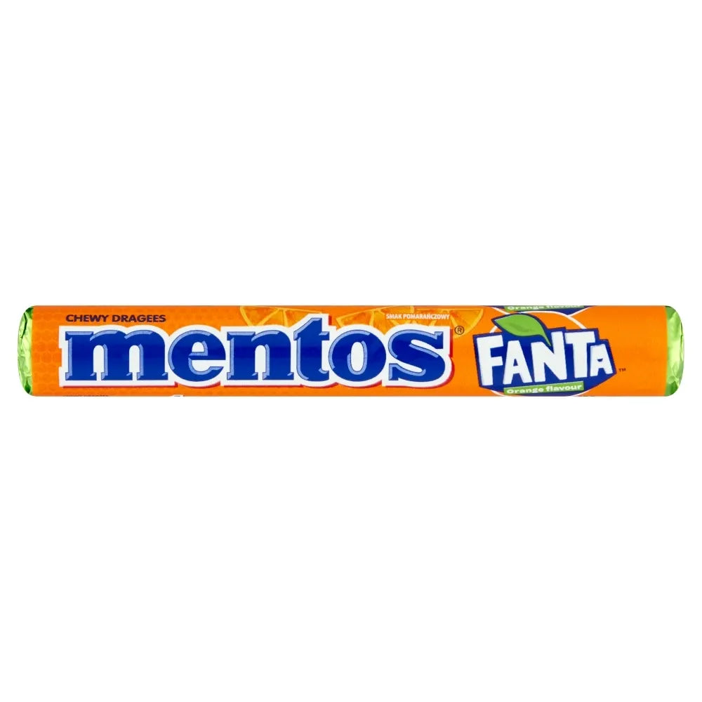 Mentos Fanta-Geschmack 37,5 g