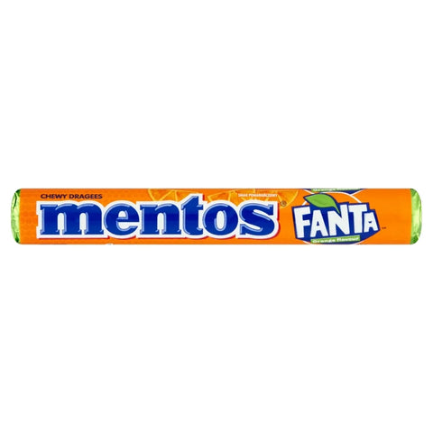 Mentos Fanta-Geschmack 37,5 g