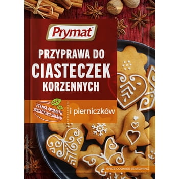 Prymat Gewürz für Kekse 20g