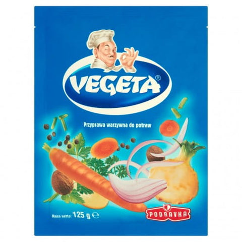 Gemüsegewürz für Gerichte Vegeta 125g