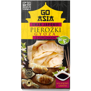 Gyoza-Knödel mit Hähnchen Konspol 230g